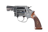 Smith & Wesson 37 Airweight Revolver .38 spl - 5 of 10