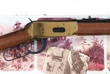Sold Winchester 94 Centennial 66 Lever Rifle .30-30 Win - 1 of 16