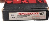 Winchester 94 Canadian Lever Rifle .30-30 - 16 of 16