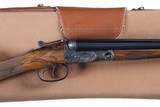 Sold Parker Reproduction DHE SxS Shotgun 20ga - 1 of 23