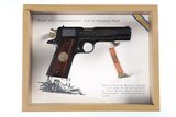 Collector's Matching Set of Four Colt 1911 WWI Commemorative Pistols .45 ACP - 8 of 19