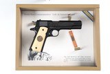 Collector's Matching Set of Four Colt 1911 WWI Commemorative Pistols .45 ACP - 12 of 19