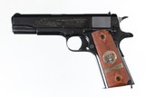 Collector's Matching Set of Four Colt 1911 WWI Commemorative Pistols .45 ACP - 19 of 19