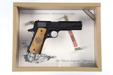 Collector's Matching Set of Four Colt 1911 WWI Commemorative Pistols .45 ACP - 3 of 19