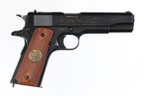 Collector's Matching Set of Four Colt 1911 WWI Commemorative Pistols .45 ACP - 17 of 19