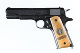 Collector's Matching Set of Four Colt 1911 WWI Commemorative Pistols .45 ACP - 5 of 19