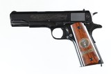 Collector's Matching Set of Four Colt 1911 WWI Commemorative Pistols .45 ACP - 11 of 19