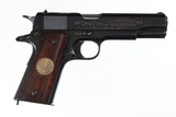 Collector's Matching Set of Four Colt 1911 WWI Commemorative Pistols .45 ACP - 9 of 19
