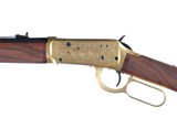 Sold Winchester 94 Antlered Game Lever Rifle .30-30 Win - 11 of 16