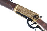 Sold Winchester 94 Texas Sesquicentennial Lever Rifle .38-55 Win - 6 of 16