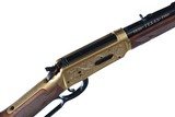 Sold Winchester 94 Texas Sesquicentennial Lever Rifle .38-55 Win - 14 of 16