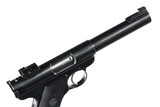 Sold Ruger Mark II Target Pistol .22 lr - 2 of 9