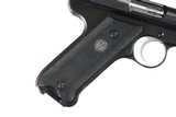 Sold Ruger Mark II Target Pistol .22 lr - 4 of 9