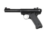 Sold Ruger Mark II Target Pistol .22 lr - 5 of 9
