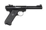 Sold Ruger Mark II Target Pistol .22 lr - 1 of 9