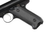 Sold Ruger Mark II Target Pistol .22 lr - 7 of 9