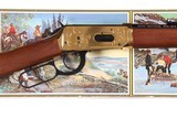 Sold Winchester 94 Canadian Police Lever Rifle .30-30 Win - 1 of 9