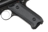 Ruger Mark II Target Pistol .22 lr - 7 of 9