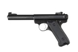 Ruger Mark II Target Pistol .22 lr - 5 of 9
