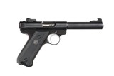 Ruger Mark II Target Pistol .22 lr - 1 of 9