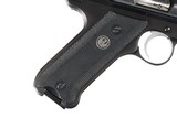 Ruger Mark II Target Pistol .22 lr - 4 of 9