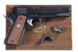 Colt Government Pistol .45 ACP - 1 of 11