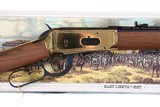 Winchester 94 Golden Spike Lever Rifle .30-30 Win - 1 of 15