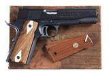 sold Colt Gold Cup NM Pistol .45 ACP - 1 of 12