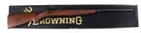 Sold Browning 52 Bolt Rifle .22 lr - 2 of 16