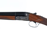 SOLD Webley & Scott 712 SxS Shotgun 12ga - 3 of 16