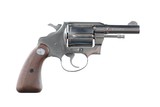 Sold Colt Detective Special Revolver .38 spl - 1 of 10