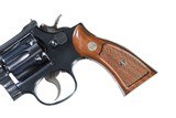 Sold Smith & Wesson 18-4 Revolver .22 lr - 8 of 13