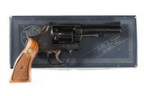 Sold Smith & Wesson 18-4 Revolver .22 lr - 3 of 13