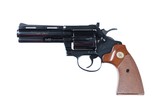 SOLD Colt Diamondback Revolver .22 lr - 5 of 10