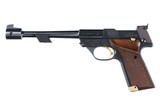High Standard Supermatic Trophy Pistol .22 lr - 5 of 9