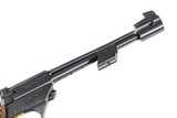 High Standard Supermatic Trophy Pistol .22 lr - 3 of 9