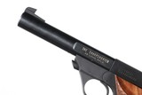 Sold High Standard Sharpshooter Pistol .22 lr - 7 of 11
