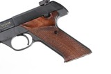 Sold High Standard Sharpshooter Pistol .22 lr - 8 of 11