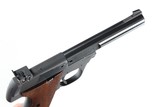 Sold High Standard Sharpshooter Pistol .22 lr - 3 of 11