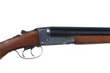 SOLD J Stevens 311A SxS Shotgun 20ga - 1 of 13