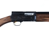 Sold Browning A5 Light Twenty Semi Shotgun 20ga - 1 of 12