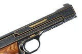 Sold Smith & Wesson 41 50th Anniversary Pistol .22 lr - 4 of 10