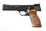 Sold Smith & Wesson 41 50th Anniversary Pistol .22 lr - 5 of 10