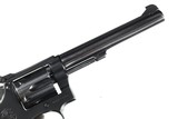 Smith & Wesson K-22 Masterpiece Revolver .22 lr - 3 of 10