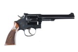 Smith & Wesson K-22 Masterpiece Revolver .22 lr - 1 of 10