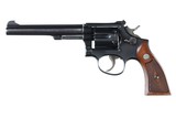 Smith & Wesson K-22 Masterpiece Revolver .22 lr - 5 of 10