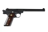 Sold Smith & Wesson Straight Line Target Pistol .22 lr - 2 of 11