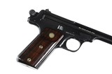 Sold Smith & Wesson Straight Line Target Pistol .22 lr - 5 of 11