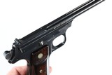 Sold Smith & Wesson Straight Line Target Pistol .22 lr - 3 of 11