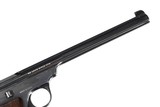 Sold Smith & Wesson Straight Line Target Pistol .22 lr - 4 of 11